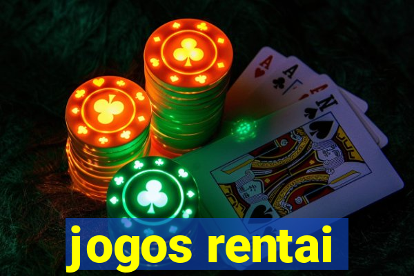 jogos rentai